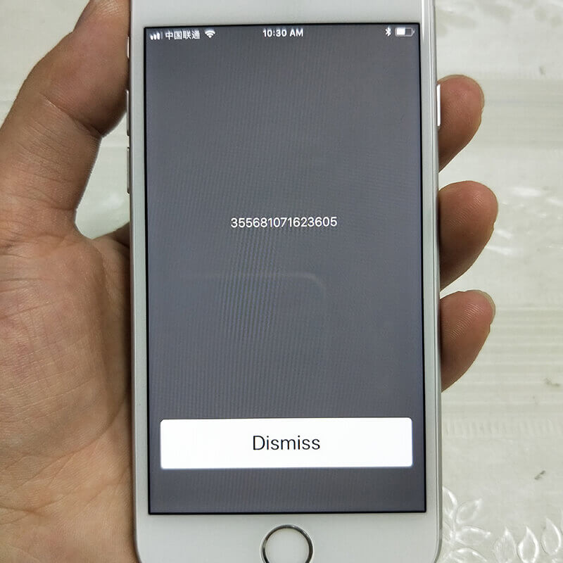 4.IMEI Match