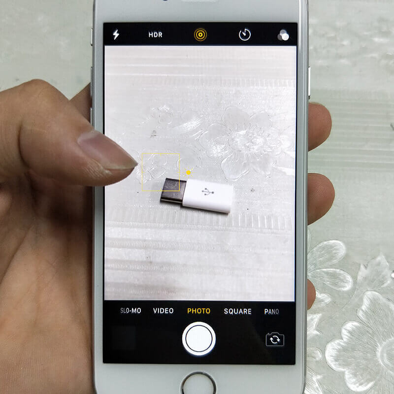 6.Camera Test