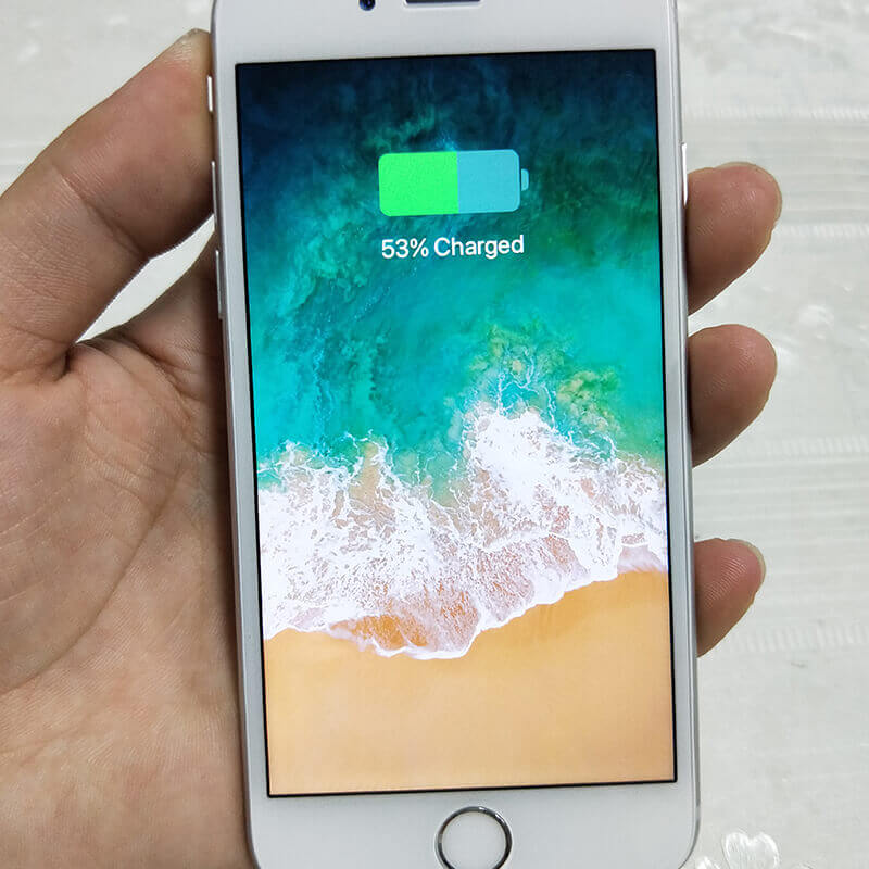 7.Charging Test