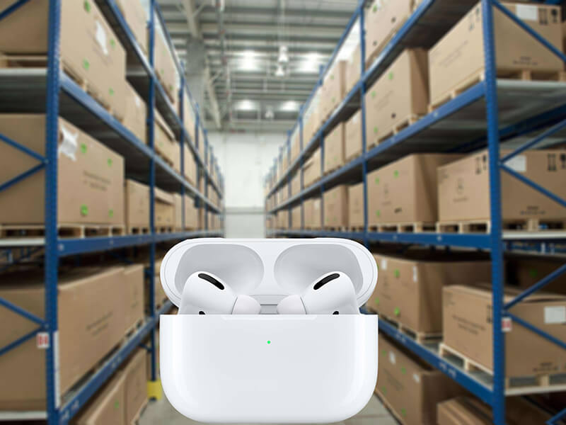 UEEPHONE Apple AirPods Wholesale Service