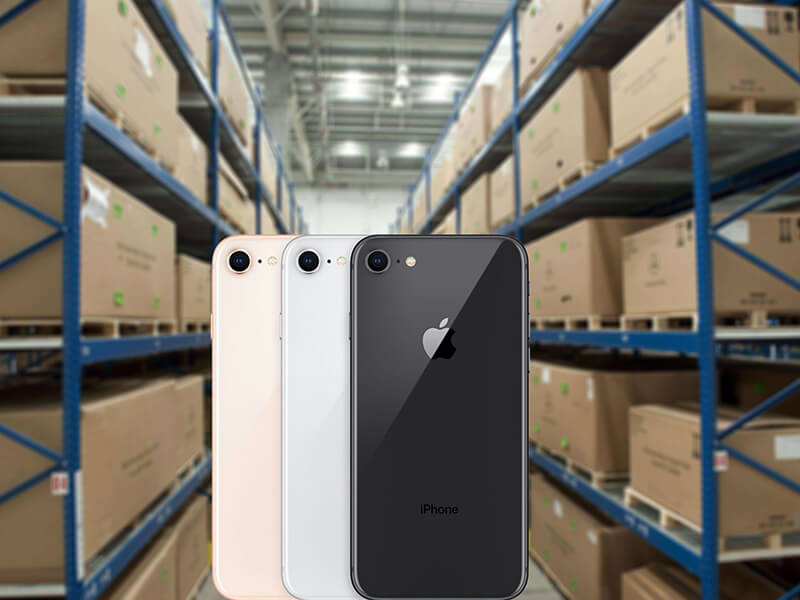 UEEPHONE Used iPhone 8 Wholesale Service