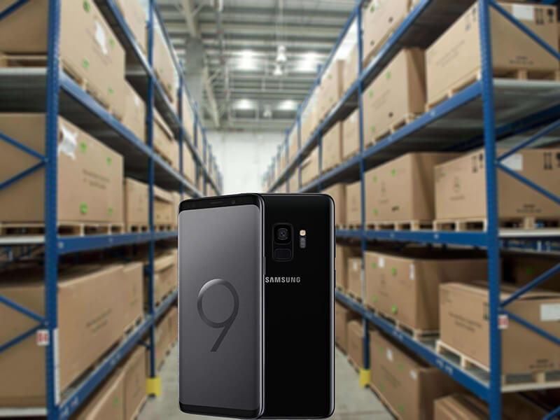 Samsung Galaxy S9 Wholesale Service
