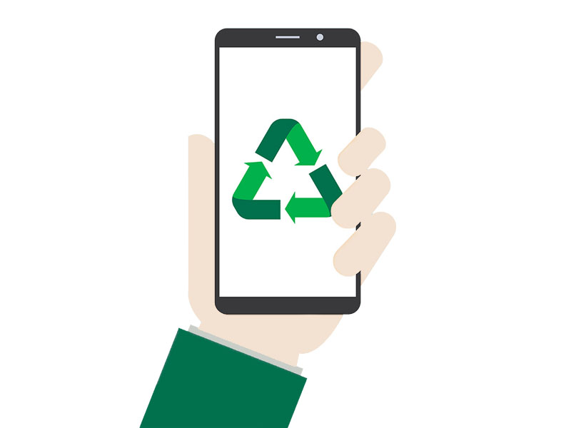 Cell Phone Recycling