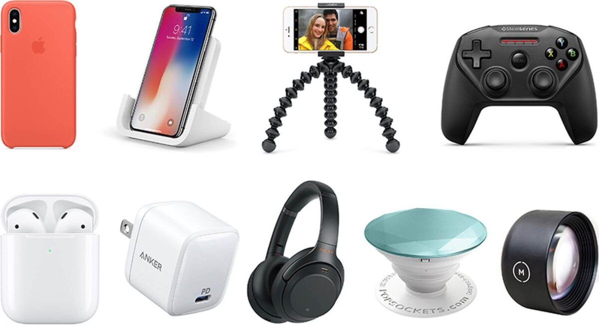 Amazing iPhone Accessories