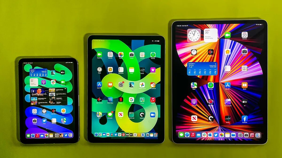 Buying Refurbished iPads