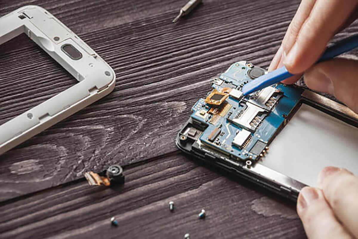 Cell Phone Repair Business guide