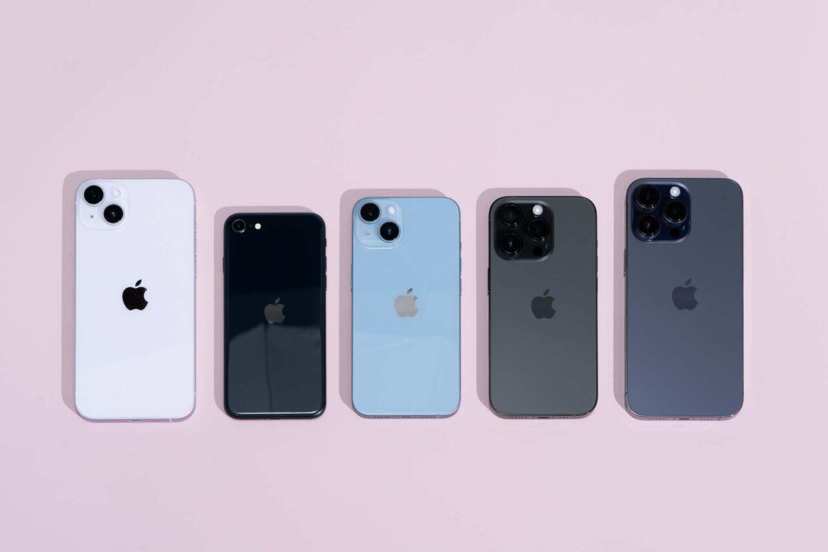 Choosing iPhone Suppliers