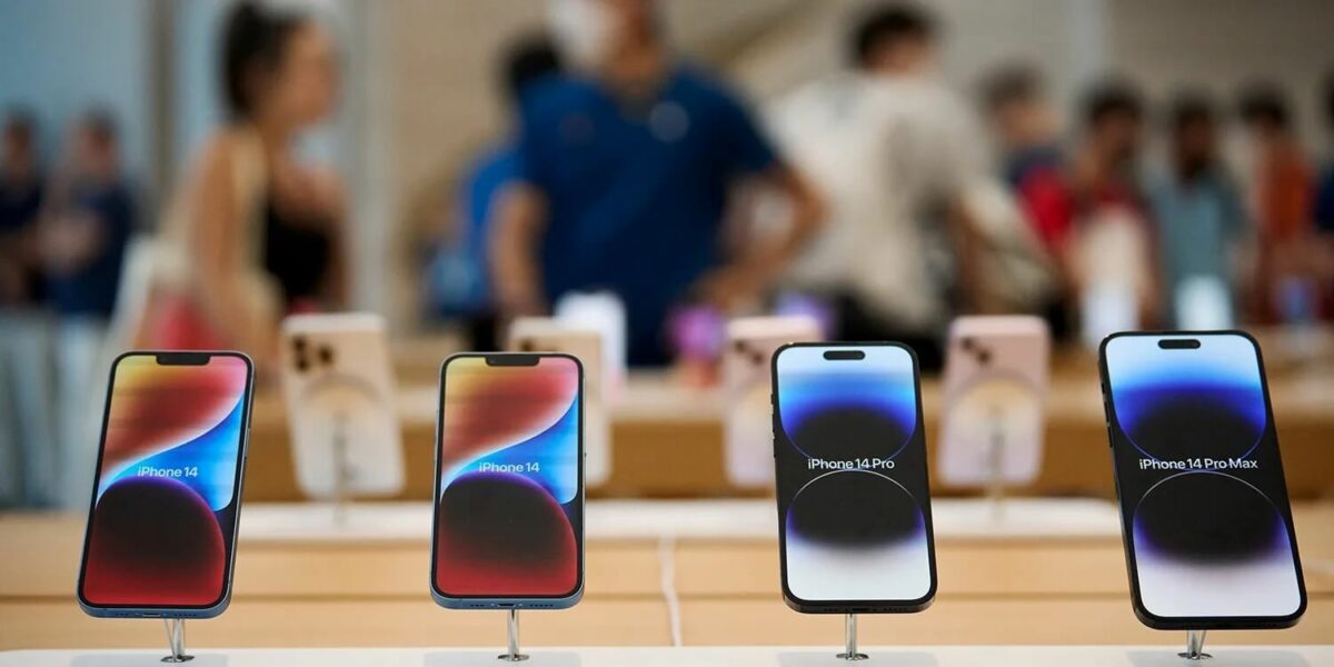 Choosing iPhone Suppliers
