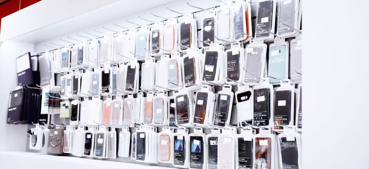 Phone Accessories Business Online