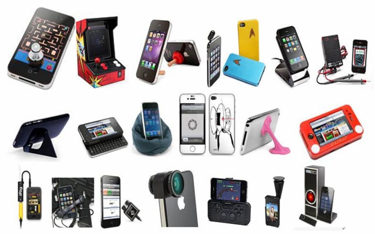 Phone Accessories guide