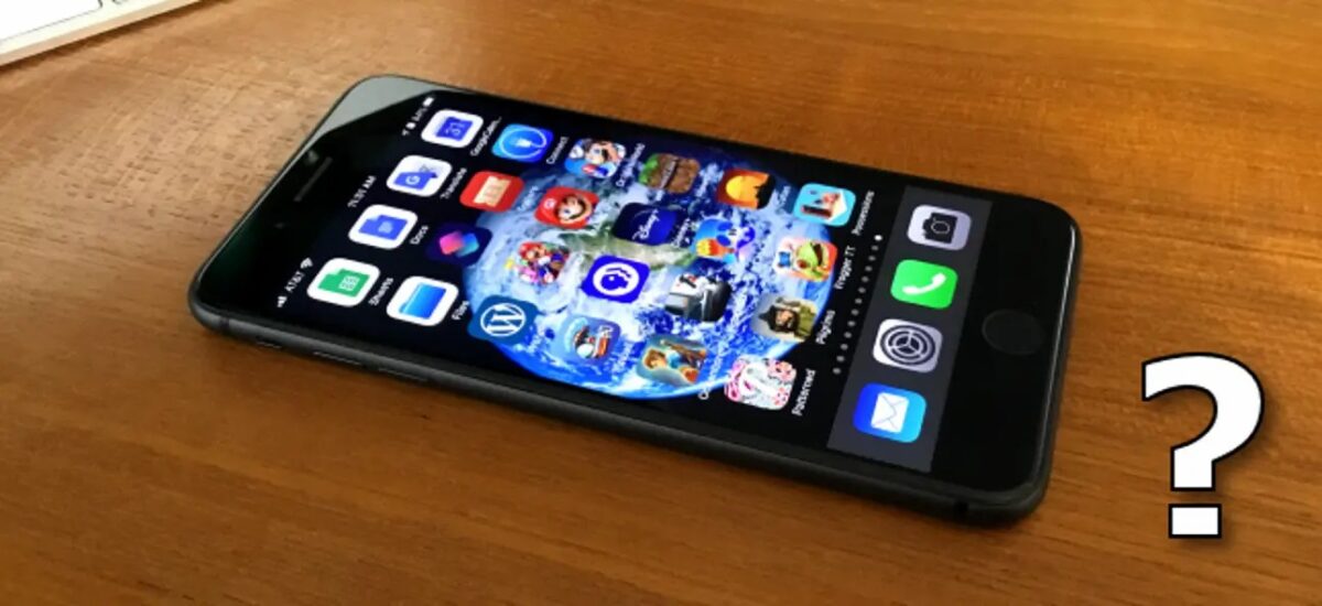 Refurbished iPhone