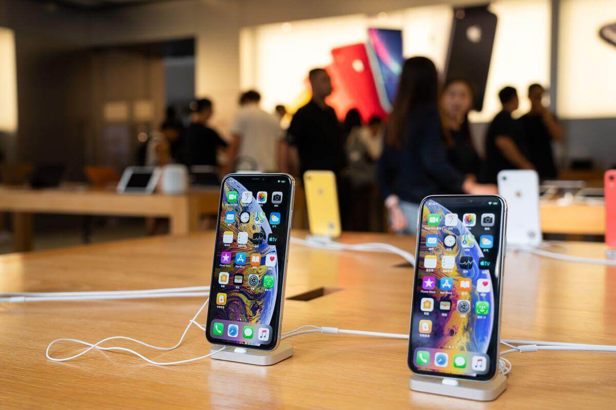 Refurbished iPhone