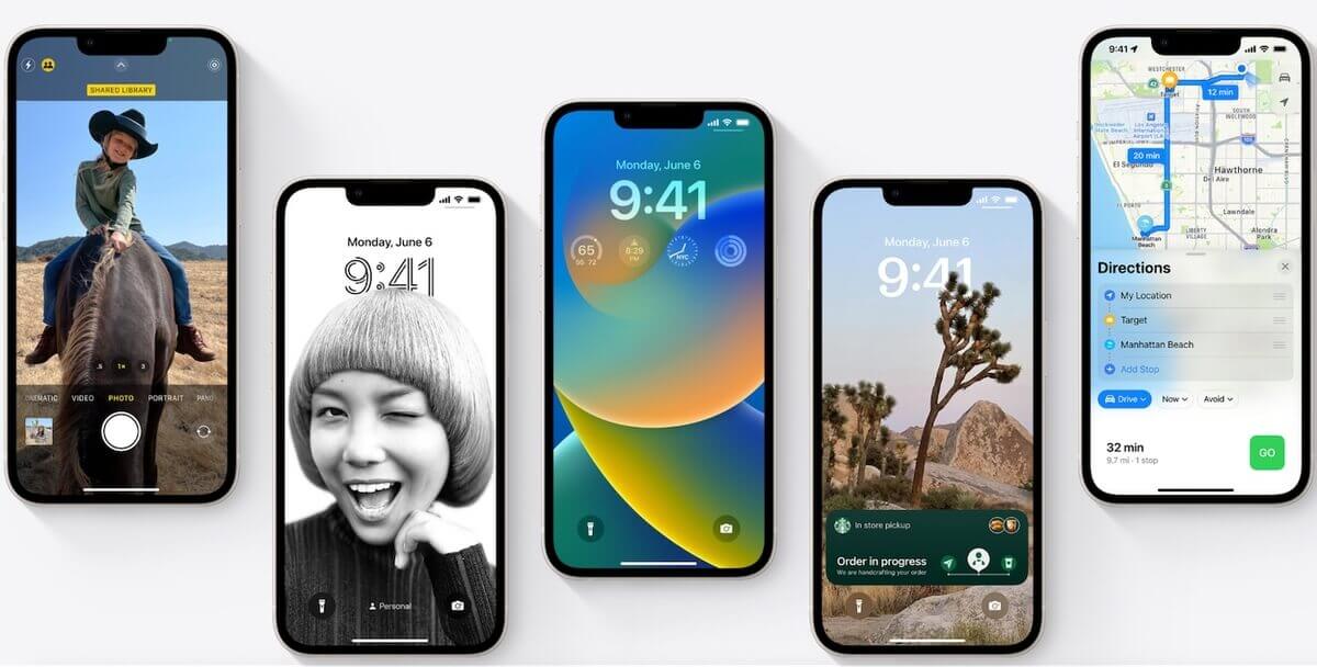 Refurbished iPhone