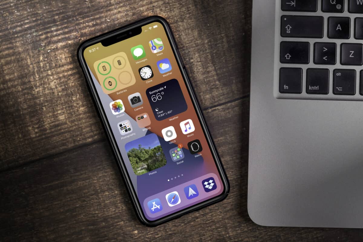 Refurbished iPhone