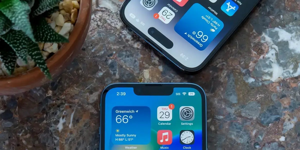 Refurbished iPhone