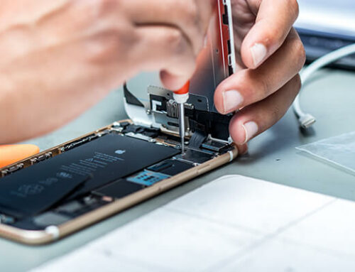 Repair an iPhone: All You Need to Know