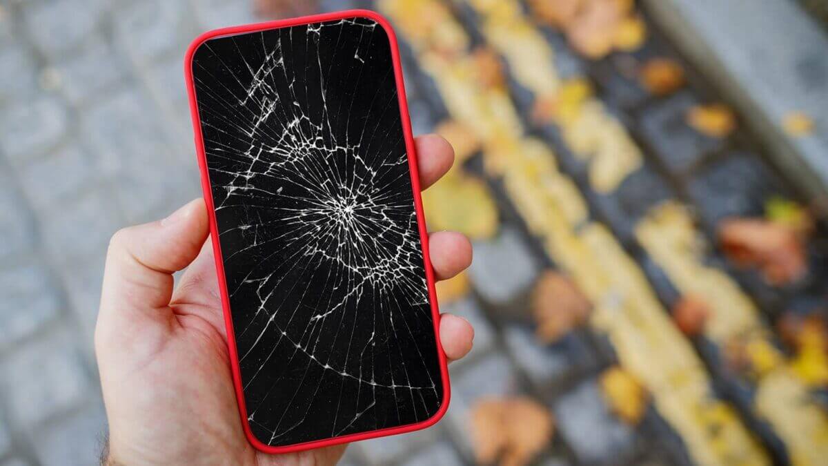 iPhone Screen Repair