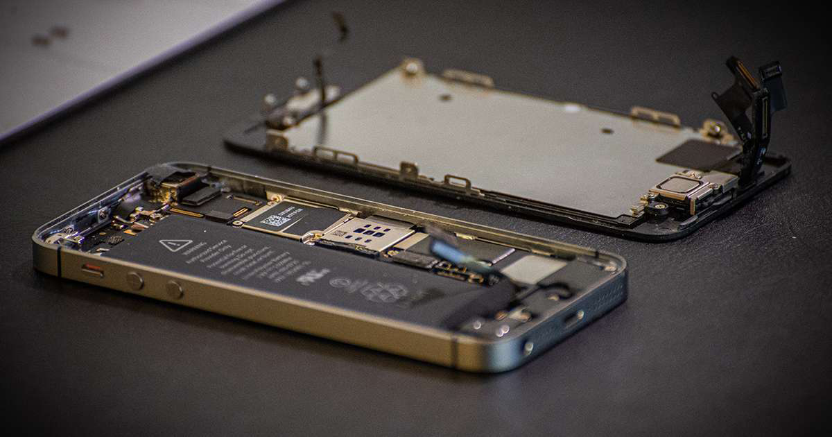 iPhone Repair Parts