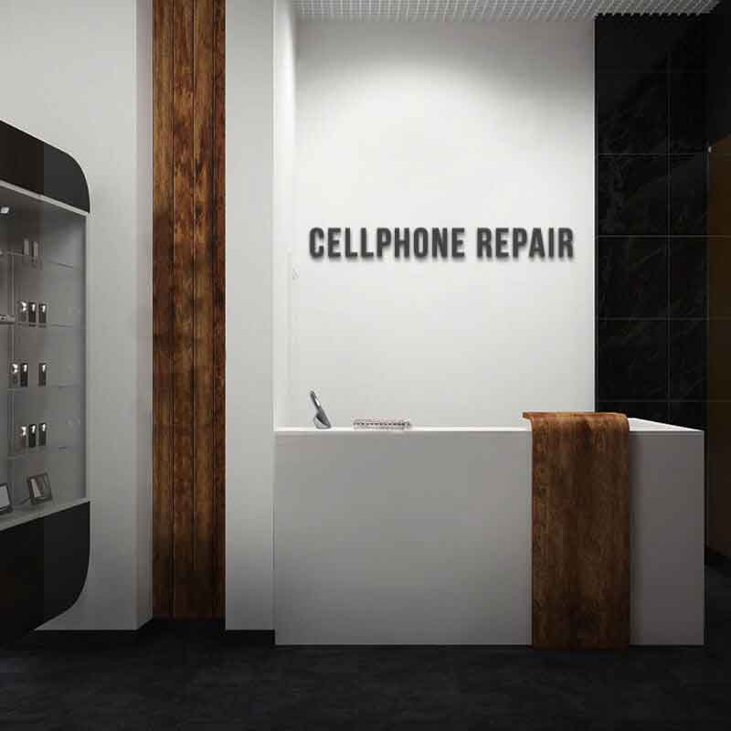 Cell Phone Repair Shop Owner