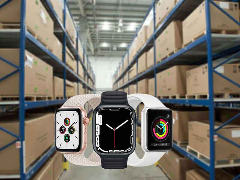 UEEPHONE Apple Watch Wholesale Service