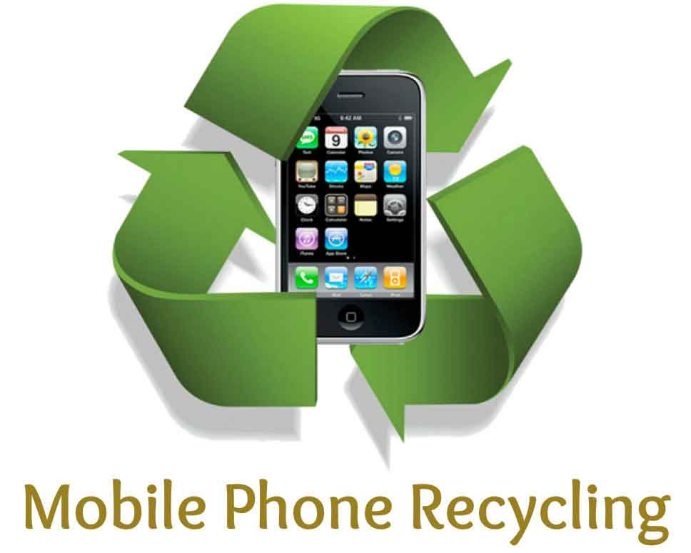 Cell Phone Recycling Service