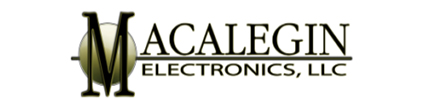 Macaleginelectronics logo