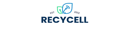 RECYCELL logo