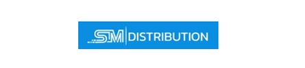 SM Distribution logo
