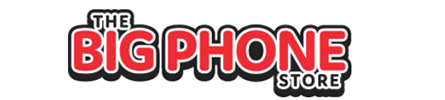 The Big Phone Store logo