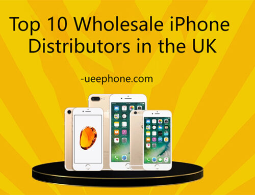 Top 10 Wholesale iPhone Distributors in the UK