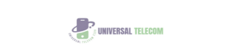 Universal  Telecom logo