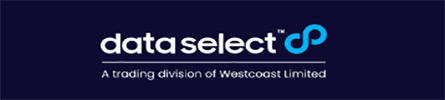 Data Select logo