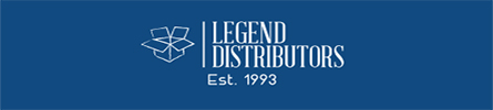Legend Distributors logo