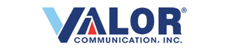 Valor Communication Inc. logo